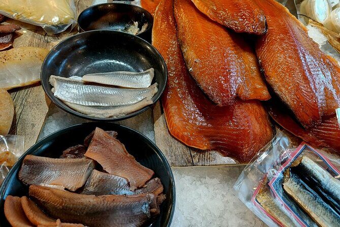 3 Hours Private Walking Food Tour in Norway - Exploring Tromsø’s Arctic Food and Culture