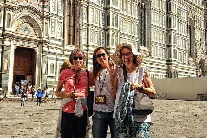 3 hours: Private walking tour of Florence and Accademia Gallery guided visit - Exploring Florence in 3 Hours: What to Expect