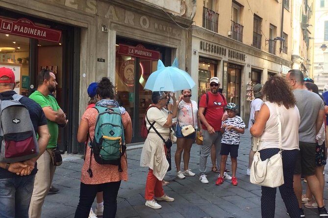 3 Hours Private Walking Tour of Genoa from the Cruise Terminal - Who Should Consider This Tour?