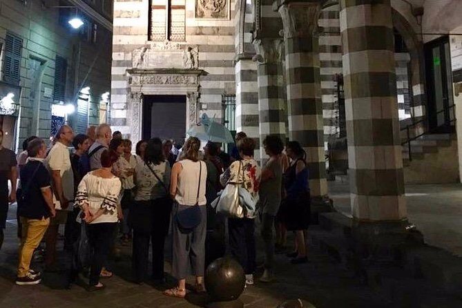 3 Hours Private Walking Tour of Genoa from the Cruise Terminal - FAQ