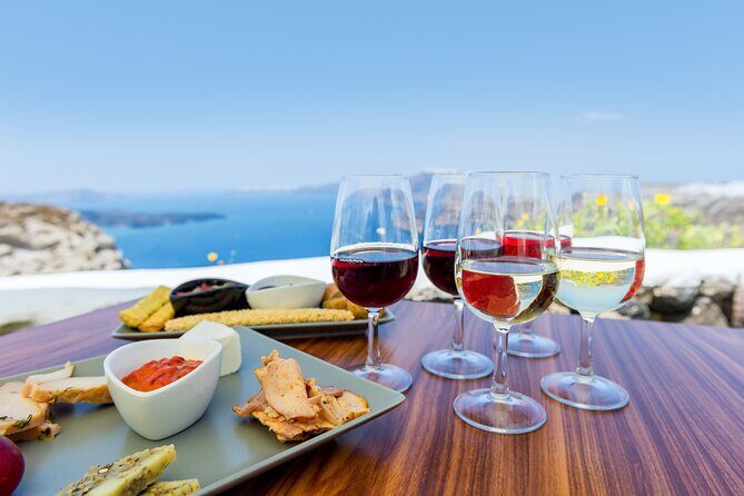 3 Hours Private Wine Tasting Tour - A Deep Dive into Santorini’s 3-Hour Private Wine Tour