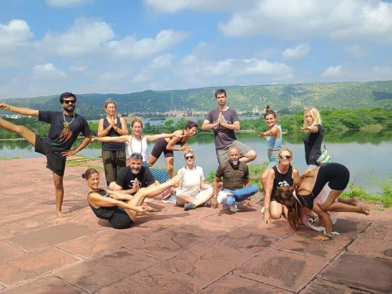 3 Hours Private Yoga and Meditation Tour in Jaipur - The Experience in Detail: What to Expect from the Tour