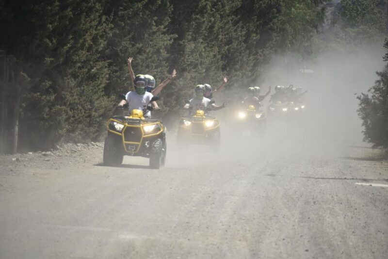 3 hours quad Mijas Tour (Price for quad 1-2 pax) - A Detailed Look at the Mijas Quad Tour
