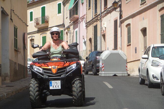 3 hours quad tour from Paguera - A Deep Dive into the Mallorca Quad Tour Experience