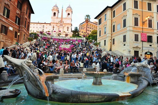 3 Hours Rome Evening Walking Tour - Piazzas and Monuments - Who will enjoy this tour?