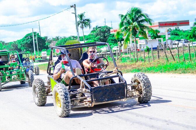 3 Hours Shared Buggy Tour in Punta Cana - A Deep Dive into the 3-Hour Shared Buggy Tour in Punta Cana