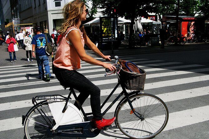 3 Hours Small Group Biking Tour in Copenhagen - Why You’ll Love This Tour