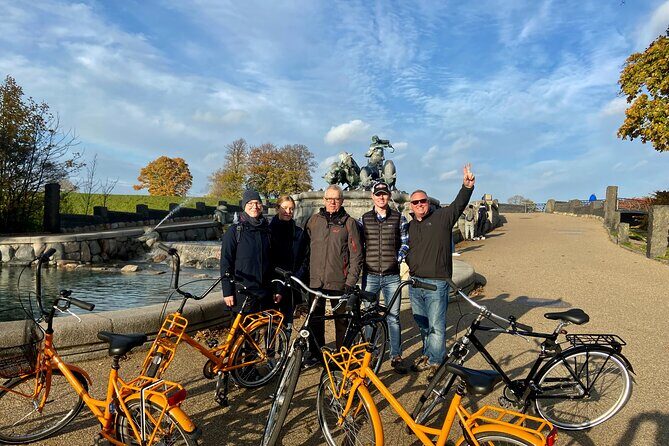 3 Hours Small Group Biking Tour in Copenhagen - A Closer Look at the Itinerary