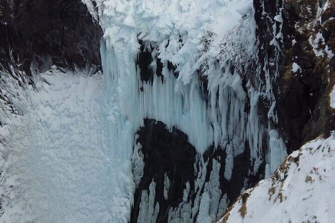 3 hours Snowshoe hike to "Furepe fall" and Wildlife Watching - Key Points