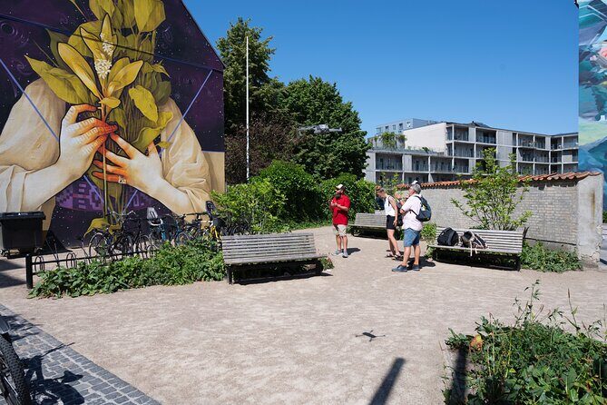 3-Hours Street Art Tour in Aalborg - A Deep Dive into the Aalborg Street Art Tour