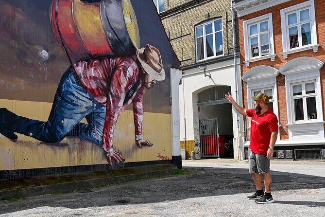 3-Hours Street Art Tour in Aalborg - Who Should Join?