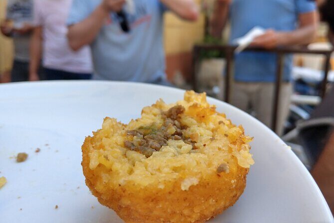 3-hours Street Food Bike Tour in Palermo - Experience Palermo’s Flavors and Streets on a Bike Tour