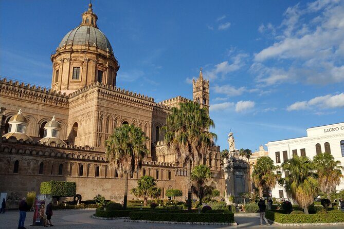 3-hours Street Food Bike Tour in Palermo - Frequently Asked Questions (FAQs)