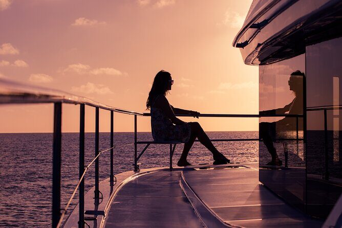 3-Hours Sunset Catamaran Cruise with Dinner all Inclusive - A Complete Look at Rhodes’ Sunset Catamaran Cruise