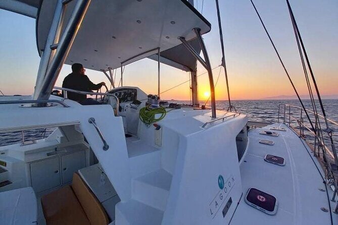 3-Hours Sunset Catamaran Cruise with Dinner all Inclusive - Who Will Love This Tour?