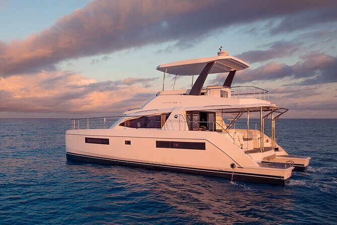 3-Hours Sunset Catamaran Cruise with Dinner all Inclusive - FAQs