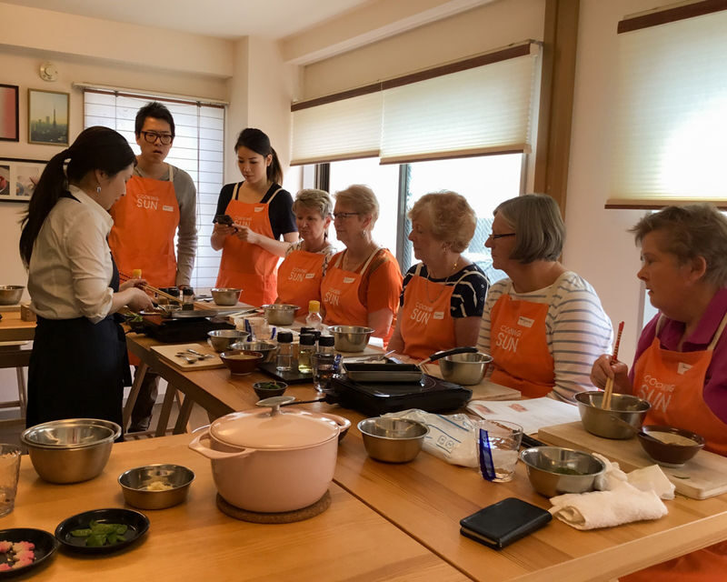 3 Hours Sushi Making Experience in Tokyo - Key points to know before you book