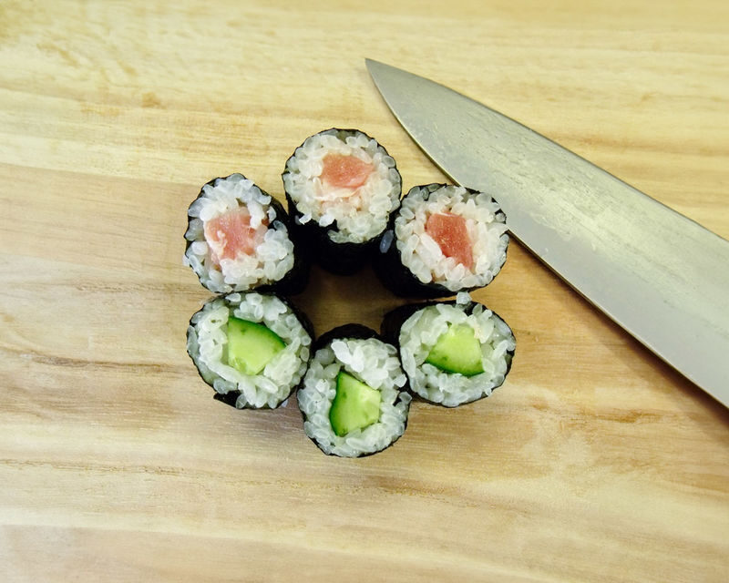 3 Hours Sushi Making Experience in Tokyo - The instructors and the hands-on feel