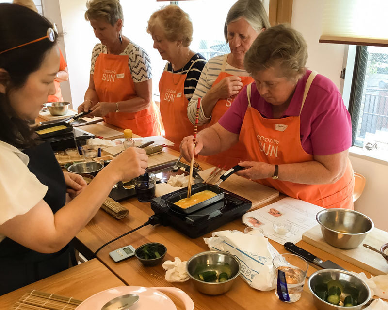 3 Hours Sushi Making Experience in Tokyo - Getting to Shinanomachi Station