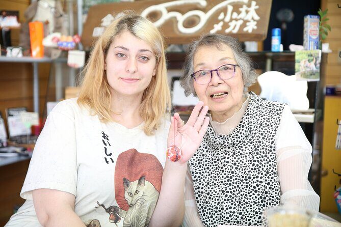 3 Hours Temari Workshop in Kurashiki - A Hands-On Cultural Experience in Kurashiki: 3 Hours Making Temari