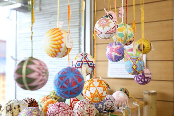 3 Hours Temari Workshop in Kurashiki - The Sum Up: Is It Worth It?