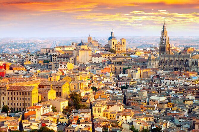 3 Hours Toledo Private Tour - A Deep Dive into Toledo’s Charms: The 3-Hour Private Tour