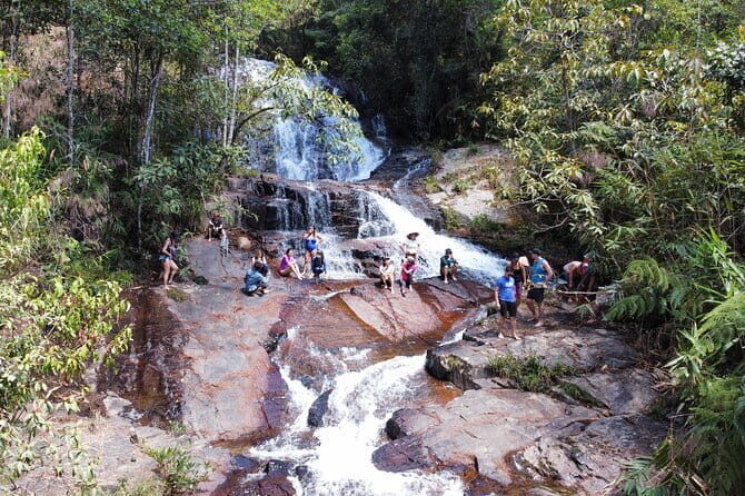 3-Hours Trekking Tour to Hidden Waterfall and Sturgeon Farm - Authenticity, Reviews, and Real Experiences