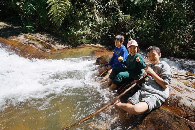 3-Hours Trekking Tour to Hidden Waterfall and Sturgeon Farm - Practical Tips for Your Visit