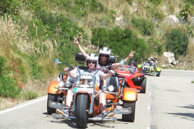 3 Hours Trike Sunset Tour from Paguera - Who should book this tour?