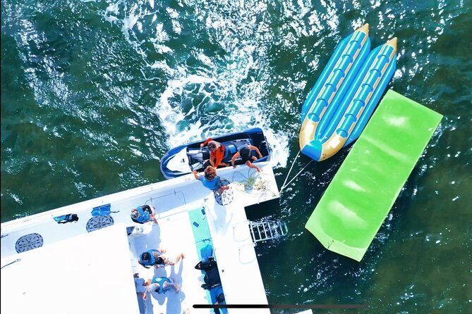 3 Hours Ultimate Watersports Excursion in Miami - Key Points