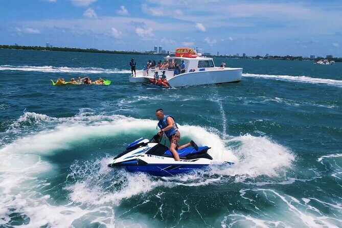 3 Hours Ultimate Watersports Excursion in Miami - Authentic Traveler Insights