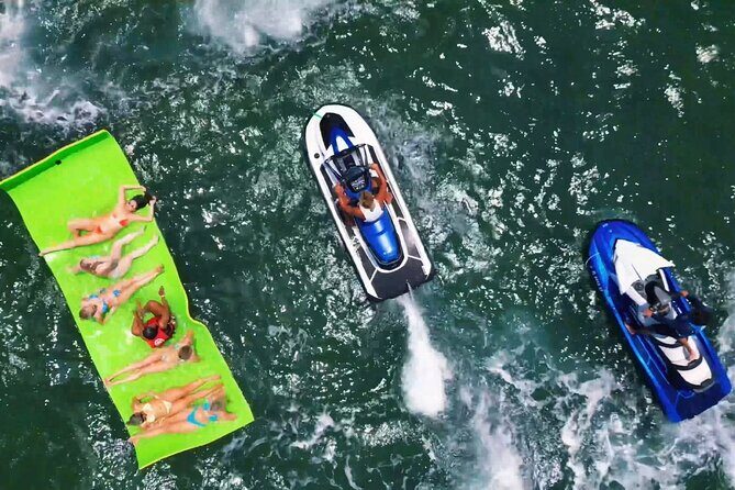 3 Hours Ultimate Watersports Excursion in Miami - FAQ
