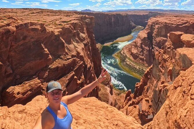 3 hours UTV Combo Tour in Antelope Canyon and Horseshoe Bend - Key Points