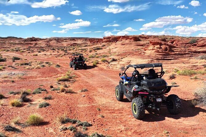 3 hours UTV Combo Tour in Antelope Canyon and Horseshoe Bend - Final Thoughts