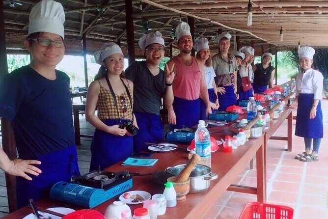 3 Hours Vegetarian Cooking Class with Local Chef in Cam Thanh - An In-Depth Look at the Cooking Class in Cam Thanh