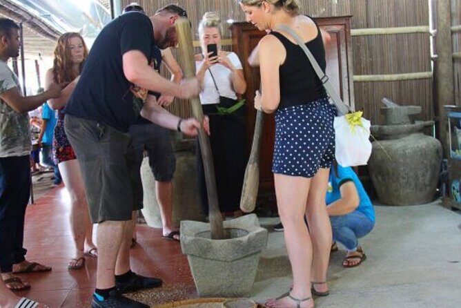 3 Hours Vegetarian Cooking Class with Local Chef in Cam Thanh - Final Thoughts