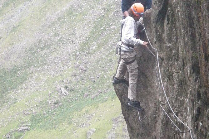 3-Hours Via Ferrata Experience in Keswick - Detailed Review of the Keswick Via Ferrata Experience