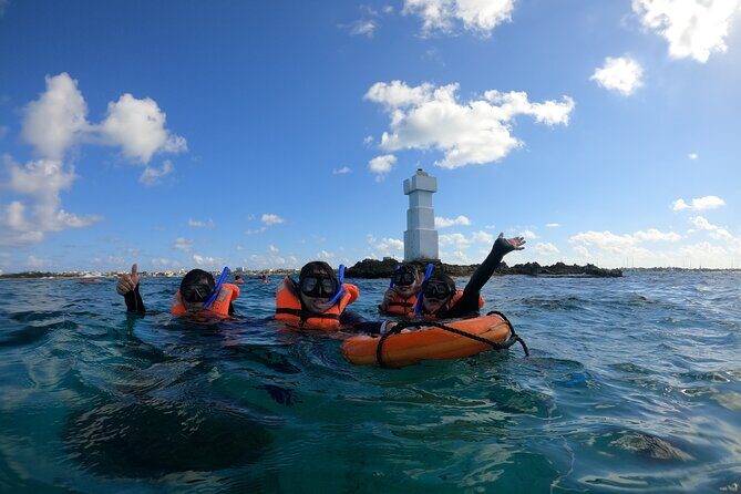 3 Hours VIP Semiprivate Tour Isla Mujeres Full Snorkeling Experience - Key Points