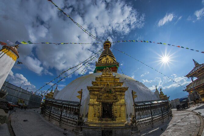 3 Hours Walking Tour at Swayambhunath - FAQ