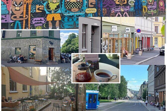 3 Hours Walking Tour for Great Food in Oslo - A Flavorful Journey Through Oslo: The 3-Hour Walking Food Tour