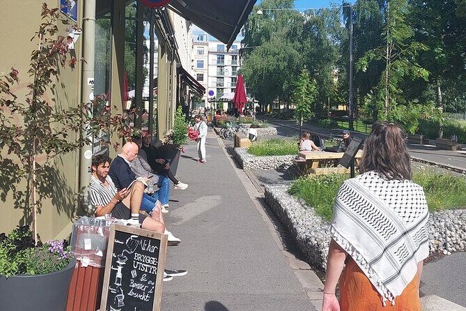 3 Hours Walking Tour for Great Food in Oslo - Key Points