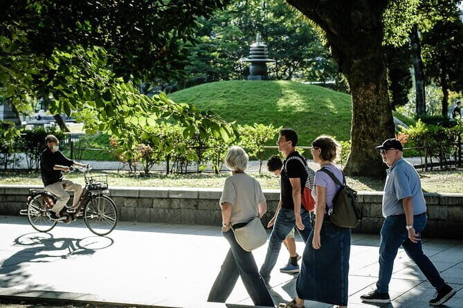 3 hours Walking Tour in Hiroshima Peace Memorial Park - What the tour offers in terms of value