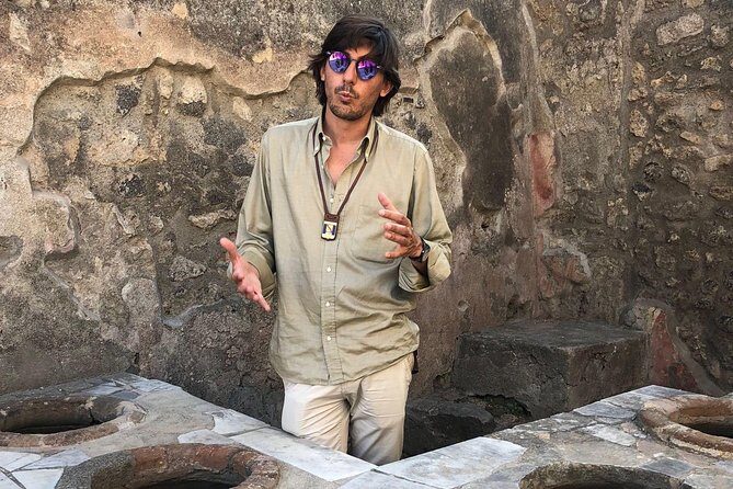 3 Hours Walking Tour in Pompeii with an Archaeologist - Key Points