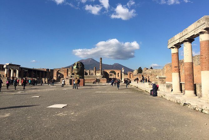 3 Hours Walking Tour in Pompeii with an Archaeologist - FAQ