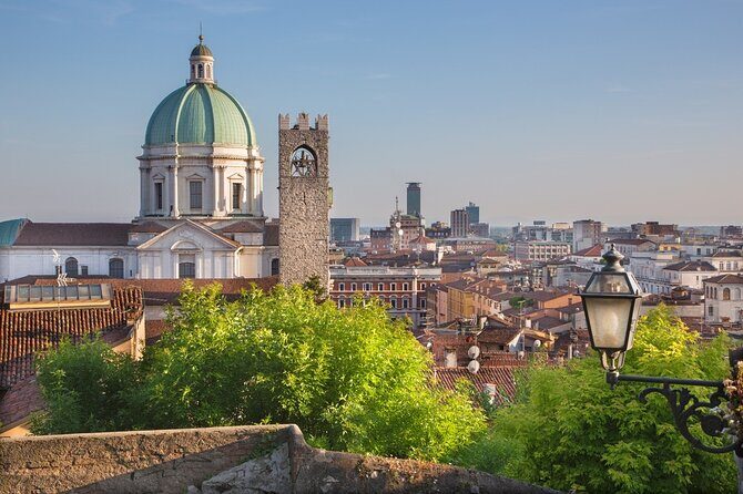 3 Hours Walking Tour with a Drink in Brescia Italy - Exploring Brescia in Depth: What Youll Experience