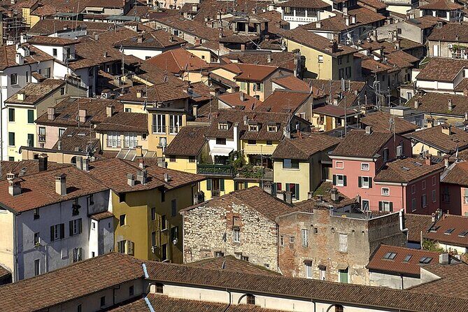 3 Hours Walking Tour with a Drink in Brescia Italy - Practicalities and Value