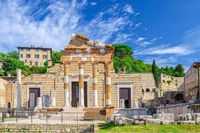 3 Hours Walking Tour with a Drink in Brescia Italy - FAQs