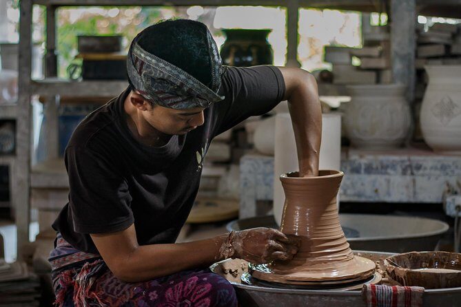 3 Hours Wheel Throwing Basic Ceramic Class - An In-Depth Look at the 3-Hour Wheel Throwing Class in Ubud