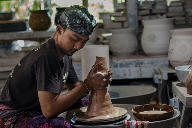 3 Hours Wheel Throwing Basic Ceramic Class - Practical Tips for Your Ceramic Class Experience