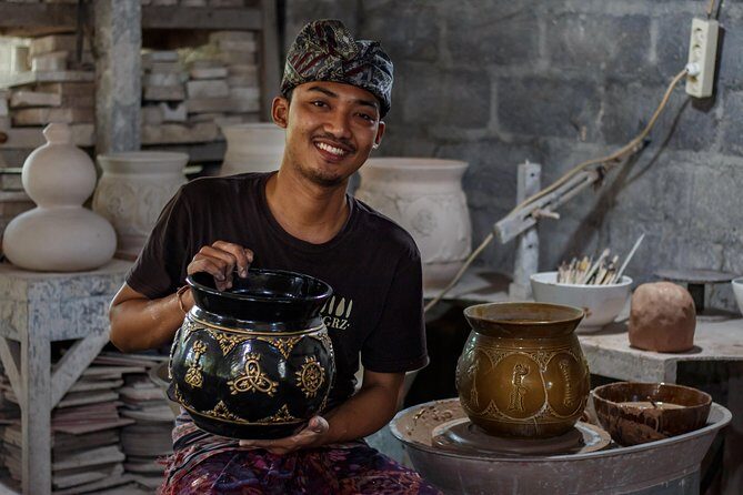 3 Hours Wheel Throwing Basic Ceramic Class - FAQs